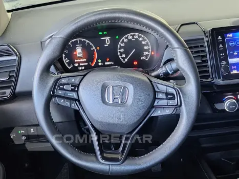 CITY 1.5 I-VTEC FLEX TOURING CVT