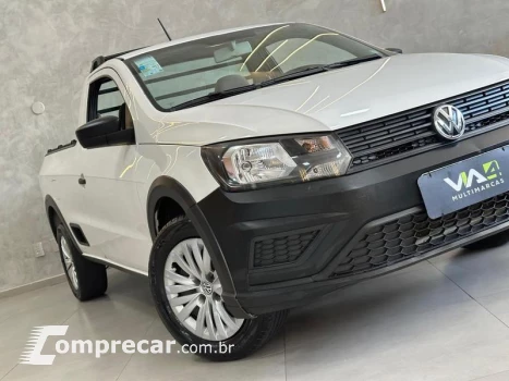SAVEIRO CABINE SIMPLES ROBUST MPI