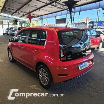 up! Connect 1.0 TSI Total Flex 12V 5p