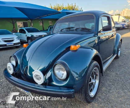 Volkswagen Fusca 2 portas