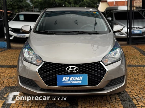 HB20 1.0 12V Comfort Plus