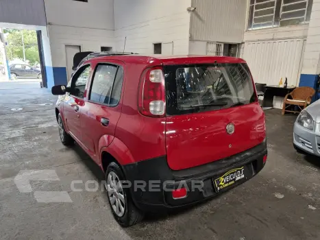 UNO 1.0 EVO VIVACE 8V FLEX 4P MANUAL