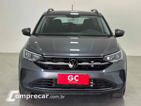 NIVUS 1.0 200 TSI TOTAL FLEX COMFORTLINE AUTOMÁTICO