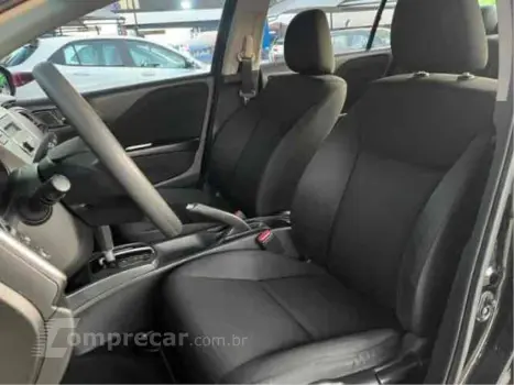 CITY 1.5 LX 16V FLEX 4P AUTOMÁTICO