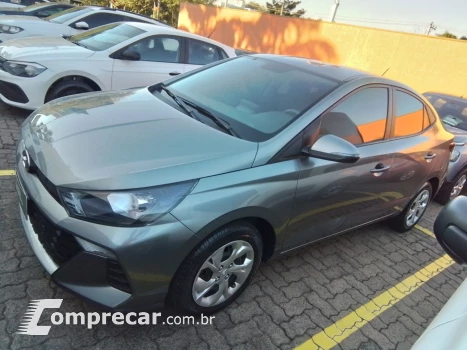 HB20S 1.0 12V FLEX COMFORT PLUS MANUAL