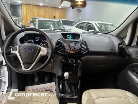 EcoSport FREESTYLE 1.6 16V Flex 5p