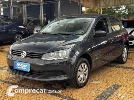 Volkswagen GOL 1.0 12V MPI Totalflex Trendline 4 portas