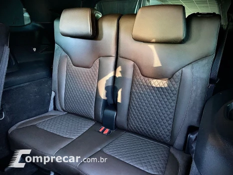 COMMANDER 2.0 Td380 Turbo Overland