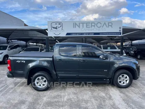 S10 2.8 LT 4X4 CD 16V Turbo