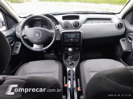 DUSTER 2.0 Dynamique 4X2 16V