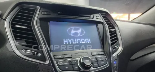 Grand Santa Fé  3.3 V6 4X4 Tiptronic