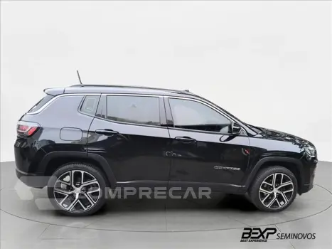 COMPASS 1.3 T270 Turbo Limited
