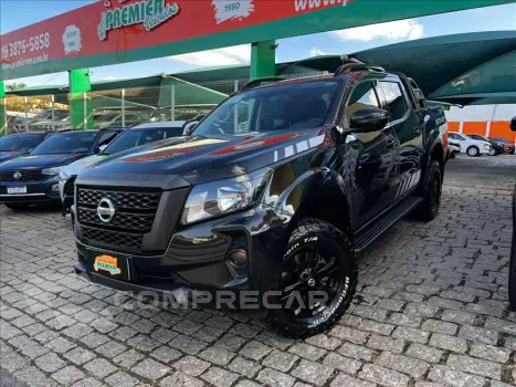 FRONTIER 2.3 16V Turbo Attack CD 4X4