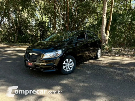 CHEVROLET ONIX 1.0 MPFI JOY 8V 4 portas