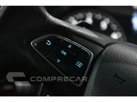 ECOSPORT - 1.5 TI-VCT TITANIUM AUTOMÁTICO