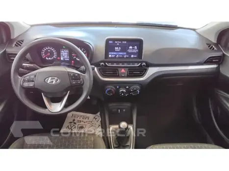 HB20 1.0 12V FLEX COMFORT PLUS MANUAL