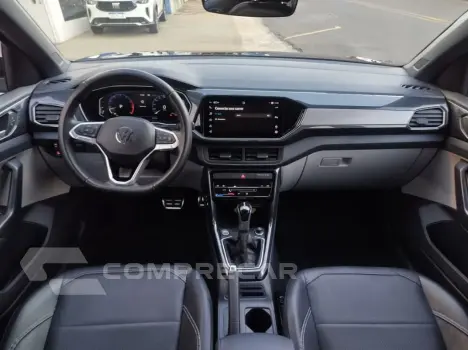T-Cross Hig. 250 TSI 1.4 Flex 16V 5p Aut