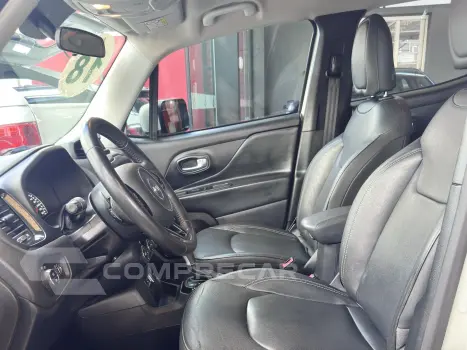 RENEGADE 1.8 16V FLEX NIGHT EAGLE 4P AUTOMÁTICO