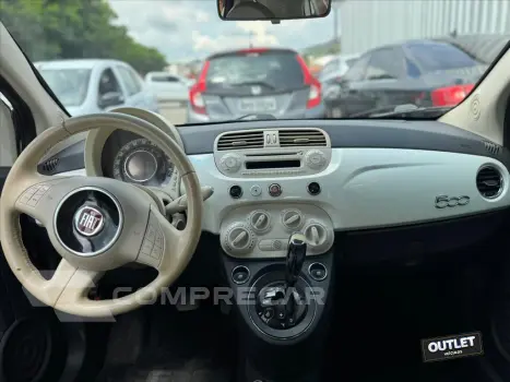 500 1.4 CULT 8V FLEX 2P MANUAL