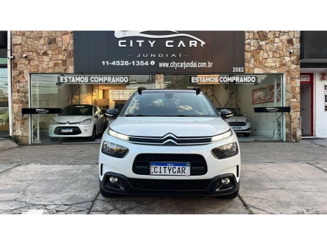 CITROEN C4 CACTUS 1.6 FEEL  16V FLEX AUT 4 portas
