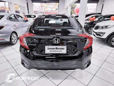 CIVIC LX CVT