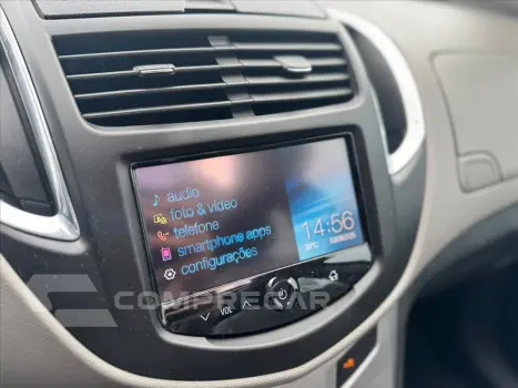 TRACKER 1.8 MPFI LTZ 4X2 16V FLEX 4P AUTOMÁTICO