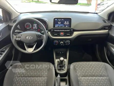 HB20 1.0 12V FLEX COMFORT PLUS MANUAL