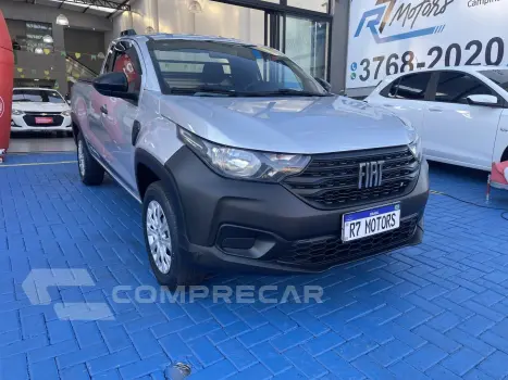 STRADA 1.4 FIRE FLEX ENDURANCE CS MANUAL