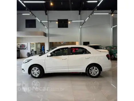 COBALT 1.8 MPFI LTZ 8V FLEX 4P AUTOMÁTICO