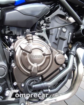 YAMAHA MT-07 ABS