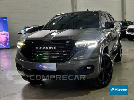 RAMPAGE 2.0 HURRICANE 4 TURBO GASOLINA R/T 4X4 AU