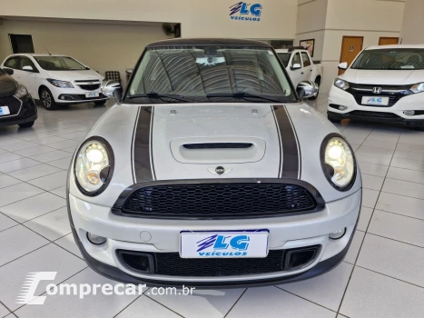 Cooper 1.6 16V S TURBO AUTOMÁTICO
