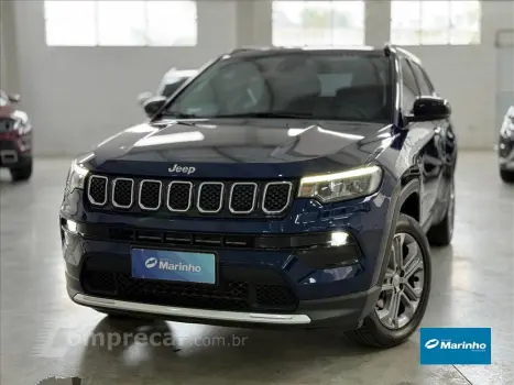 COMPASS 1.3 T270 TURBO FLEX LONGITUDE AT6