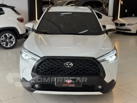 Corolla Cross 2.0 16V 4P FLEX VVT-IE XRE DIRECT SHIFT AUTOMÁ