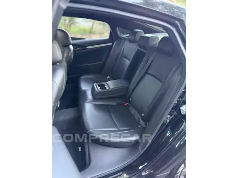 CIVIC 2.0 16V FLEXONE EXL 4P CVT