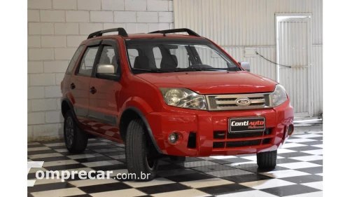 ECOSPORT - 1.6 FREESTYLE 16V 4P MANUAL