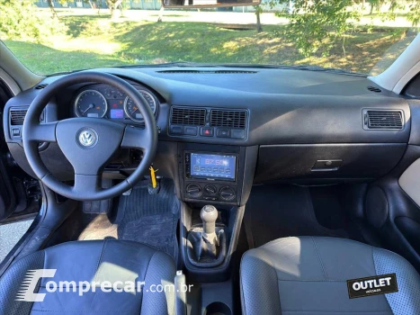GOLF 1.6 MI SPORTLINE 8V FLEX 4P MANUAL