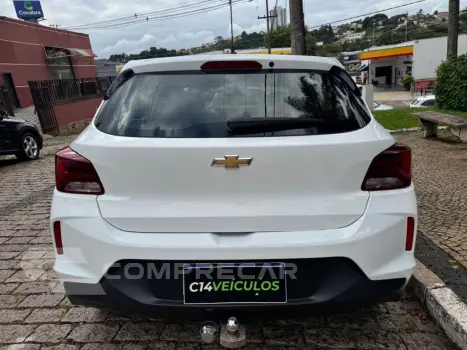 ONIX HATCH LT 1.0 12V Flex 5p Mec.