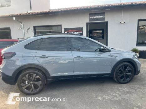 Nivus 1.0 4P FLEX 200 TSI LAUNCH EDITION AUTOMÁTICO