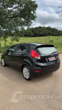 FIESTA 1.5 S Hatch 16V
