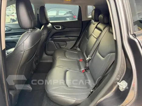 Compass 1.3 T270 Turbo Flex Longitude At6