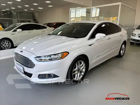 FUSION 2.5 16V FLEX 4P AUTOMÁTICO