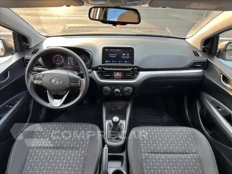 HB20 1.0 12V FLEX COMFORT MANUAL