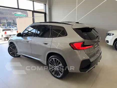 X1 2.0 16V Turbo Activeflex Sdrive20i M Sport