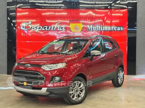 Ecosport 1.6 Freestyle 16V Flex 4P Powershift