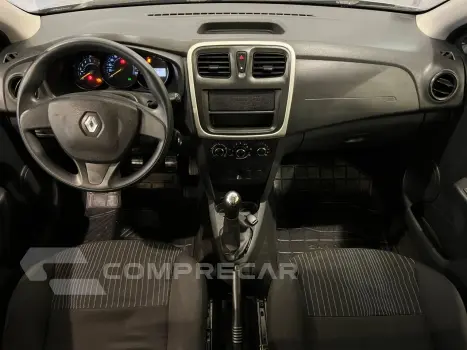 Sandero 1.0 12V 4P FLEX SCE AUTHENTIQUE