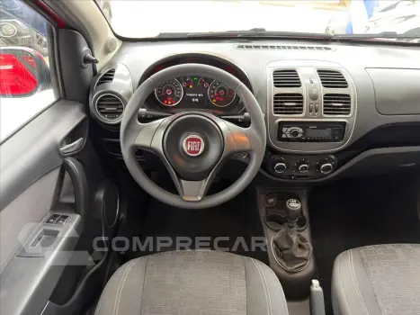 PALIO 1.0 MPI ATTRACTIVE 8V FLEX 4P MANUAL