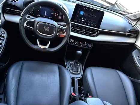 PULSE 1.0 TURBO 200 FLEX IMPETUS CVT