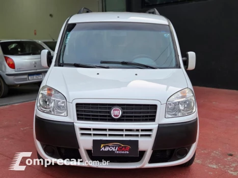 Doblo ATTRACTIVE 1.4 Fire Flex 8V 5p
