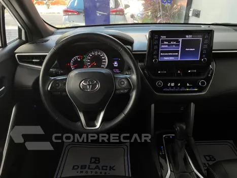 Corolla Cross XRE 2.0 16V Flex Aut.